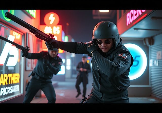 Shadow Nexus screenshot: hacking interface